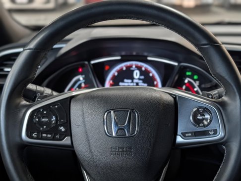 Used 2019 Honda Civic Sport image 24