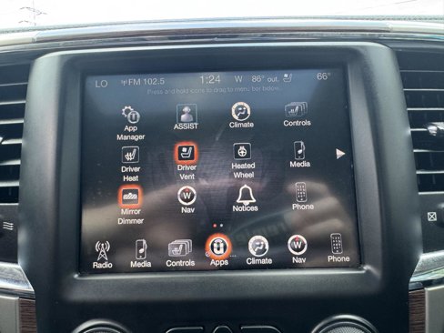 Used 2014 RAM 1500 Laramie w/ Convenience Group image 22