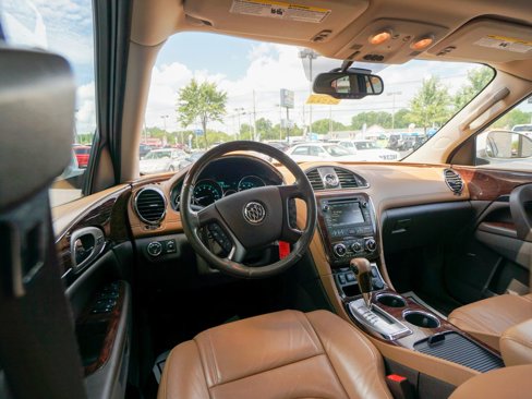 Used 2016 Buick Enclave Premium w/ Experience Buick Package image 12