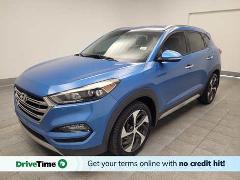 Used 2018 Hyundai Tucson Limited image 1