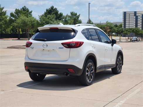Used 2016 MAZDA CX-5 Grand Touring image 5