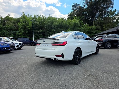 Used 2020 BMW 330i xDrive Sedan w/ Convenience Package image 18
