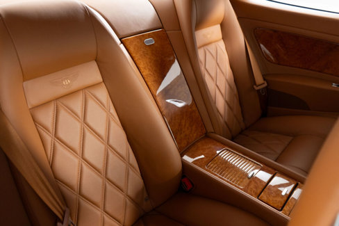 Used 2008 Bentley Continental GT Speed image 30