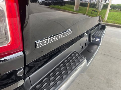 New 2024 RAM 1500 Big Horn image 13