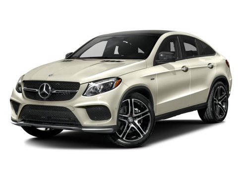 Used 2016 Mercedes-Benz GLE 450 4MATIC Coupe image 1
