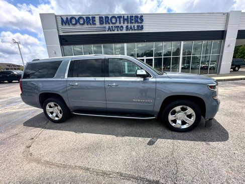 Used 2016 Chevrolet Suburban LTZ image 1