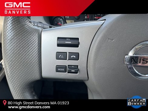 Used 2017 Nissan Frontier SV w/ SV Value Truck Package image 12