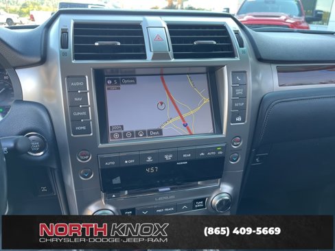 Used 2016 Lexus GX 460 image 10