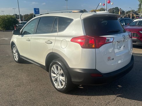 Used 2014 Toyota RAV4 Limited image 5