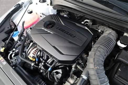 Used 2022 Kia Forte GT w/ GT Technology Package image 27