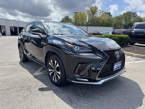 Used 2020 Lexus NX 300 F Sport image 9
