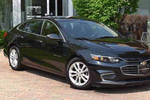 Used 2016 Chevrolet Malibu Premier w/ Driver Confidence Package II image 4