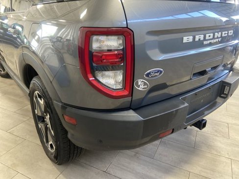 Used 2021 Ford Bronco Sport Outer Banks image 32