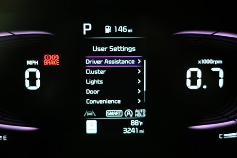 Used 2025 Kia Sportage LX image 83