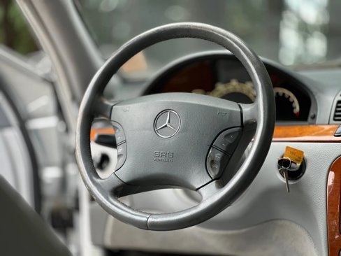 Used 2002 Mercedes-Benz S 430 image 13
