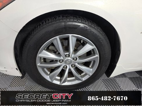 Used 2014 INFINITI Q50 Premium image 9