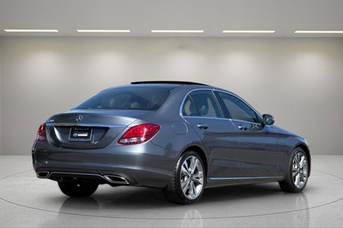 Used 2018 Mercedes-Benz C 300 Sedan image 4