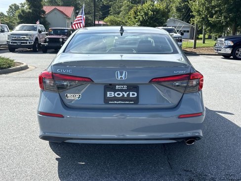 Used 2022 Honda Civic Sport image 8