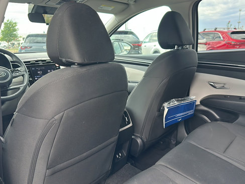 Used 2024 Hyundai Tucson SEL image 17