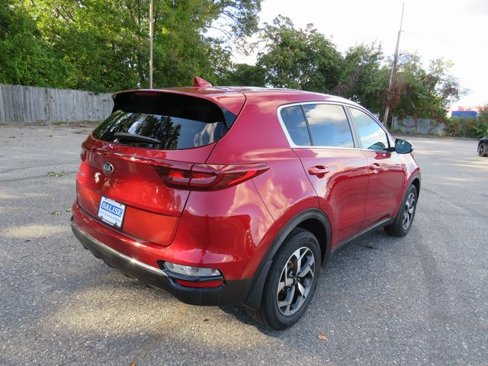 Used 2020 Kia Sportage LX w/ LX Popular Package image 5
