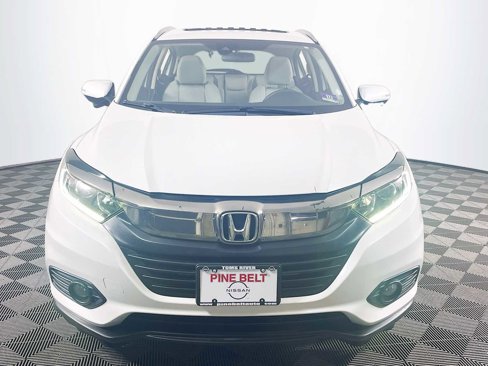 Used 2019 Honda HR-V EX image 2