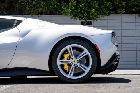 Used 2025 Ferrari 296 GTB image 22
