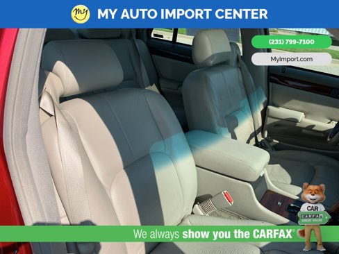 Used 2002 Cadillac Seville STS w/ Premium Luxury Pkg image 28