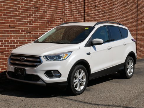 Used 2018 Ford Escape SEL w/ Ford Safe & Smart Package image 1