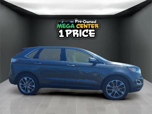 Used 2018 Ford Edge Titanium w/ Equipment Group 301A image 28
