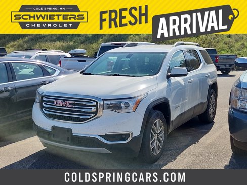 Used 2017 GMC Acadia SLE image 1