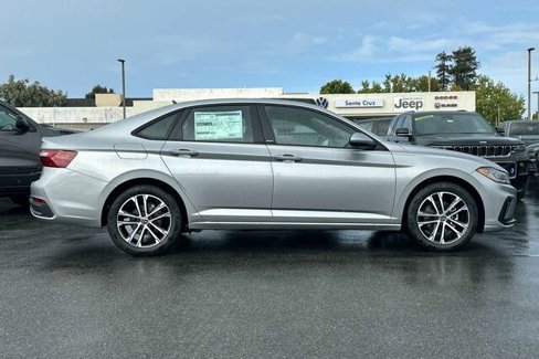 New 2026 Volkswagen Jetta Sport image 3