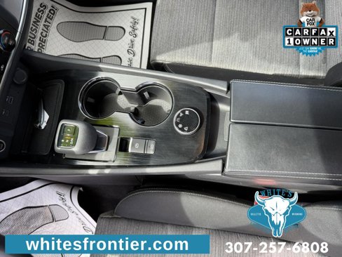 Used 2023 Nissan Rogue SV image 17