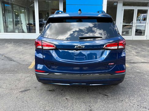 Used 2023 Chevrolet Equinox RS w/ RS Leather Package image 6