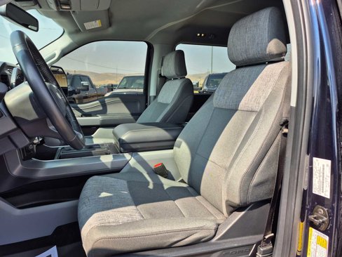 Used 2022 Ford F150 XLT w/ Equipment Group 302A High image 12