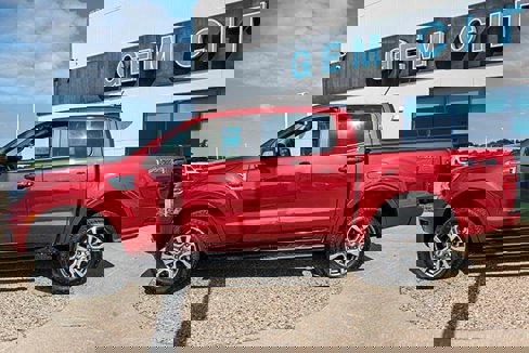 Used 2020 Ford Ranger Lariat w/ Trailer Tow Package image 2