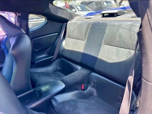 Used 2015 Subaru BRZ Series.Blue w/ Protection Package #1 image 22