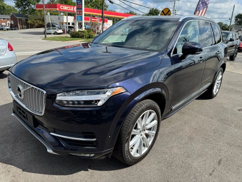 Used 2019 Volvo XC90 T6 Inscription w/ Advanced Package image 4