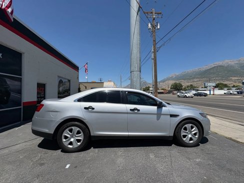 Used 2018 Ford Taurus Police Interceptor AWD image 9