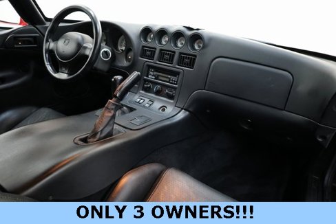 Used 1997 Dodge Viper GTS image 10