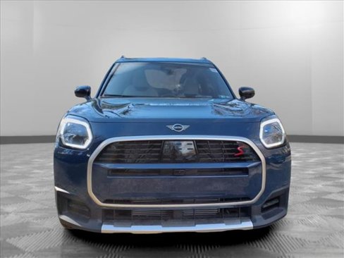 Certified 2025 MINI Cooper Countryman S w/ Comfort Package Max image 8