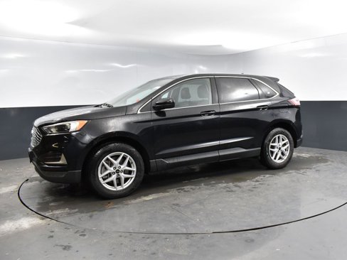 Used 2023 Ford Edge SEL image 7