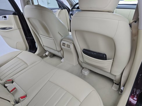 Used 2017 INFINITI QX50 2WD image 11