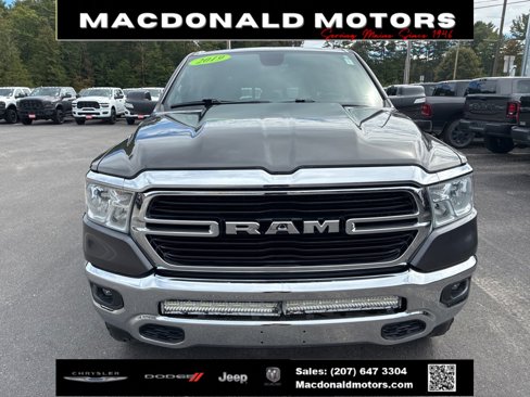 Used 2019 RAM 1500 Big Horn image 2