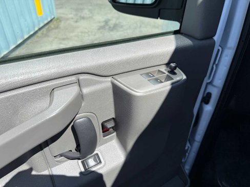 Used 2023 GMC Savana 2500 w/ Driver Convenience Package image 11