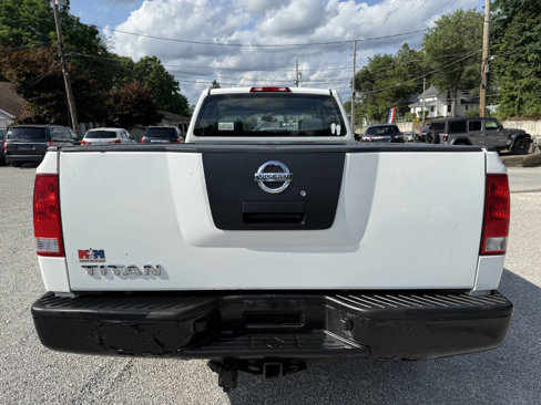 Used 2008 Nissan Titan XE image 6