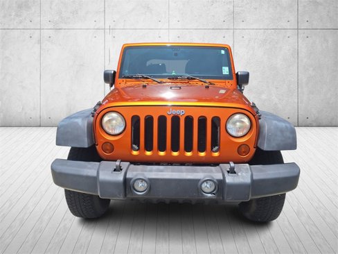 Used 2011 Jeep Wrangler Sport image 8