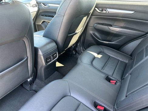 Used 2025 MAZDA CX-5 AWD 2.5 S w/ Preferred Package image 12