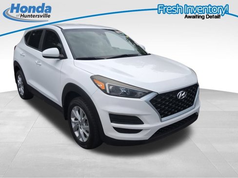 Used 2020 Hyundai Tucson SE w/ Cargo Package image 1