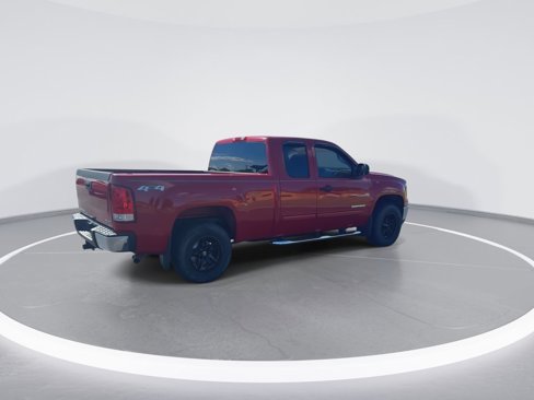 Used 2013 GMC Sierra 1500 SLE w/ Power Tech Package image 8