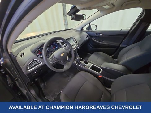Certified 2017 Chevrolet Cruze LT image 14